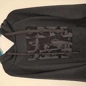 NWT Taylor Swift Eras Tour Grey Hoodie 2XL